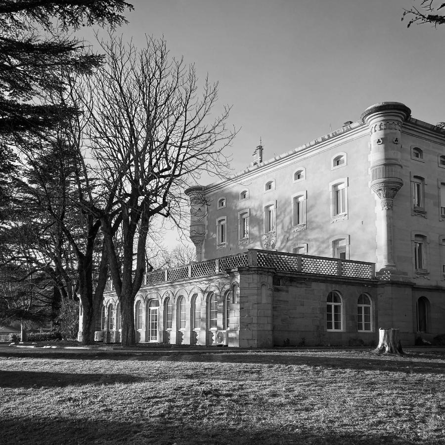 Hotel Chateau De Fabiargues Saint-Ambroix Exterior foto